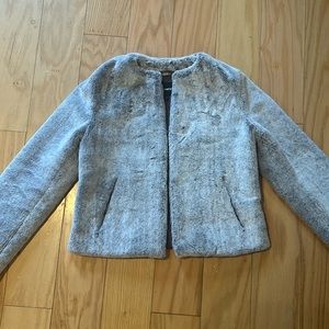 NWOT Express Women’s Fur Coat